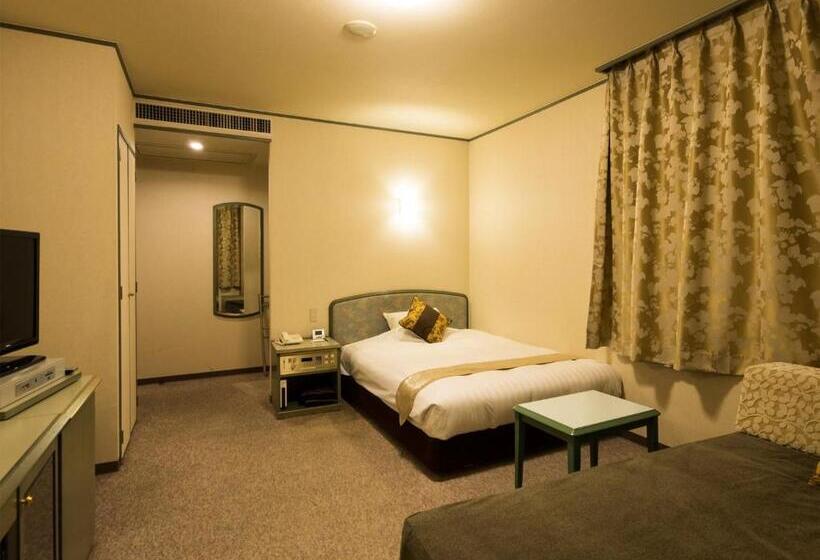 酒店 Areaone Hiroshimawing