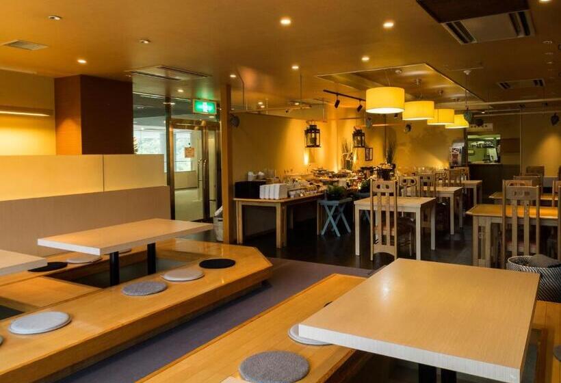 酒店 Areaone Hiroshimawing