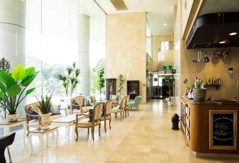 酒店 Areaone Hiroshimawing