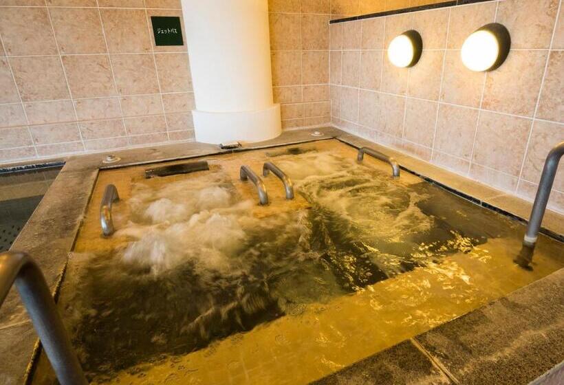 酒店 Areaone Hiroshimawing