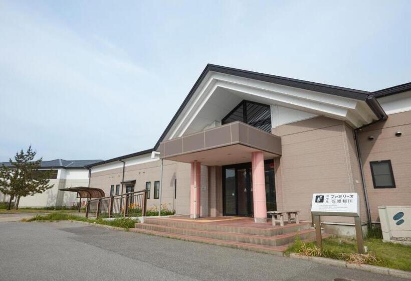 호텔 Familio Sadoaikawa