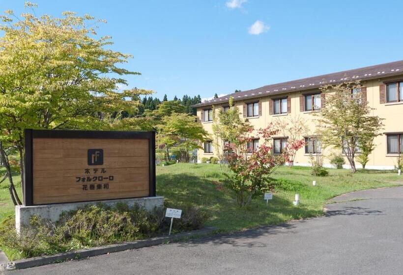 Отель Folkloro Hanamakitowa