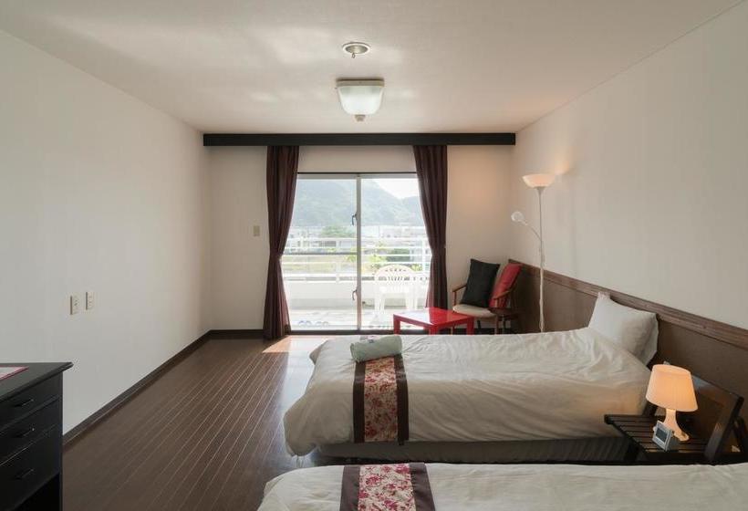 ホテル Hanamuro Interislanders