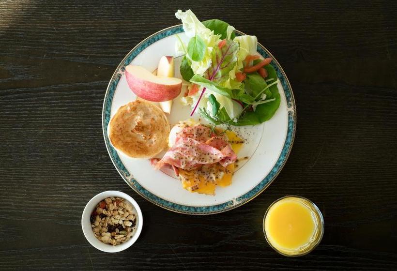 ホテル Hanamuro Interislanders