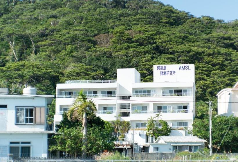 ホテル Hanamuro Interislanders