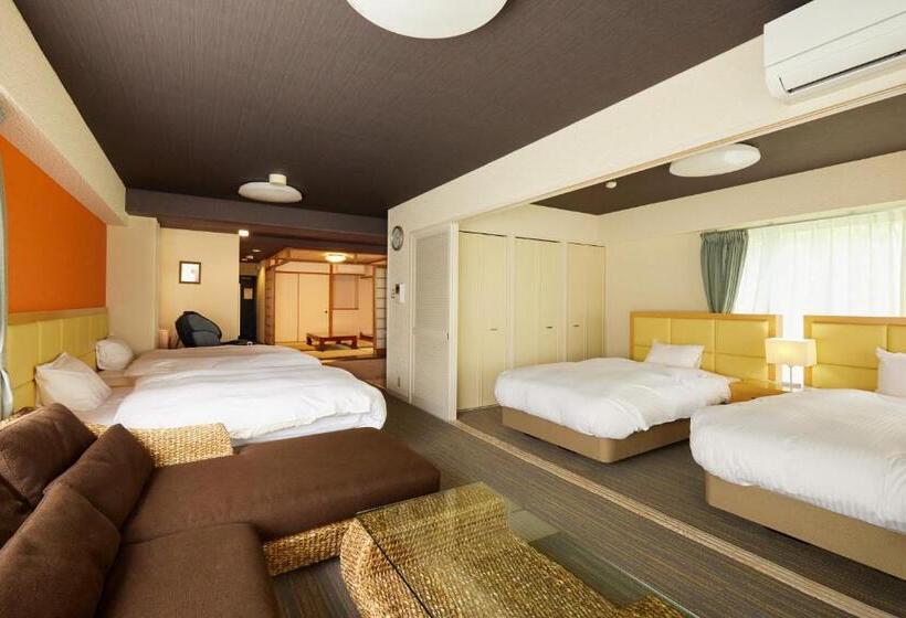 هتل Reyzenitkinosaki Suite Villa
