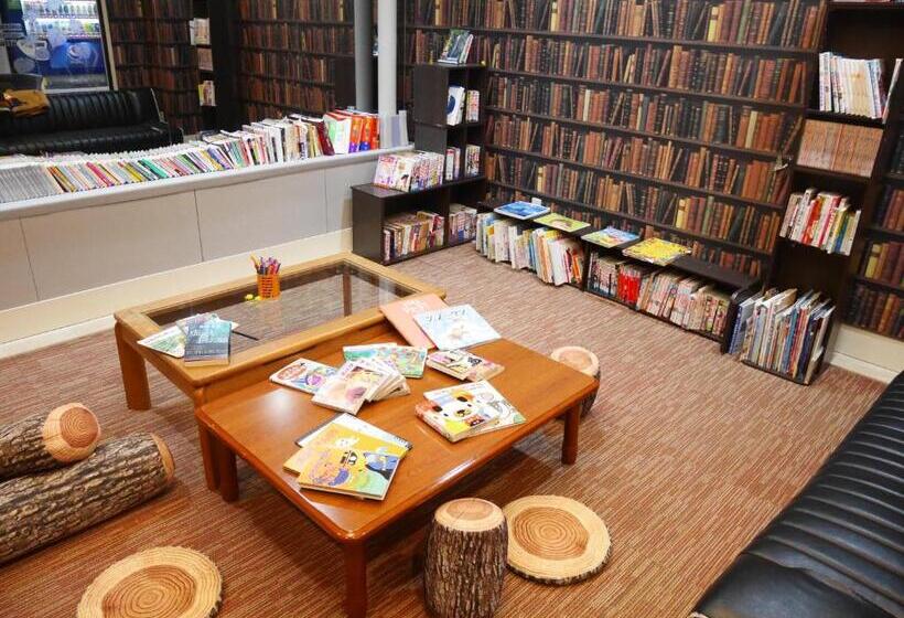 هتل Reyzenitkinosaki Suite Villa