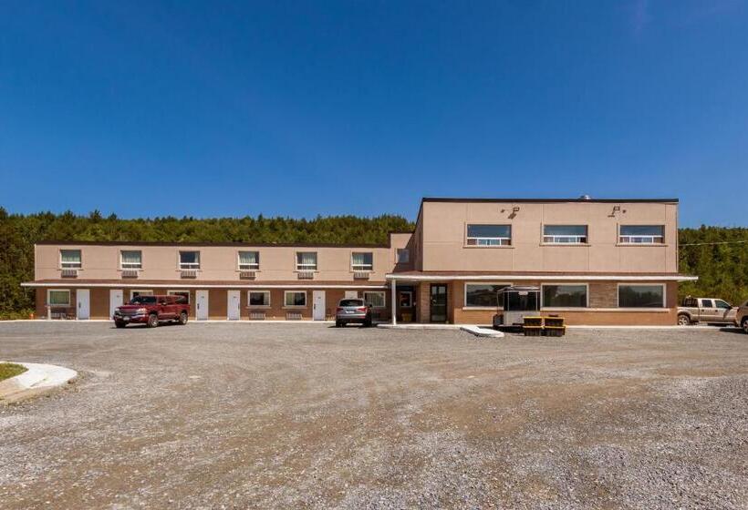Motel 6sudbury, On