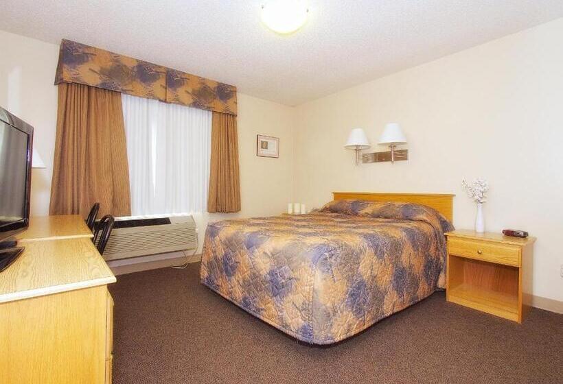 מוטל Best Maple Inn  Drayton Valley