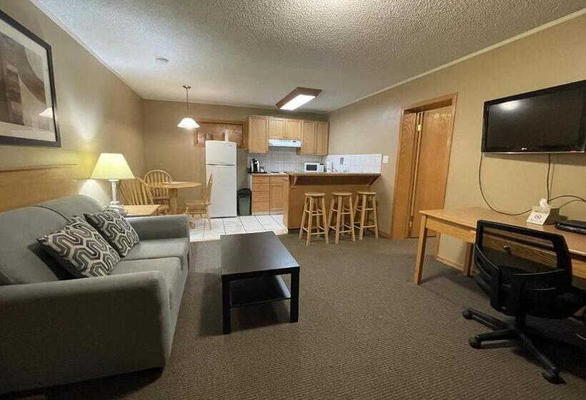 מוטל Best Maple Inn  Drayton Valley
