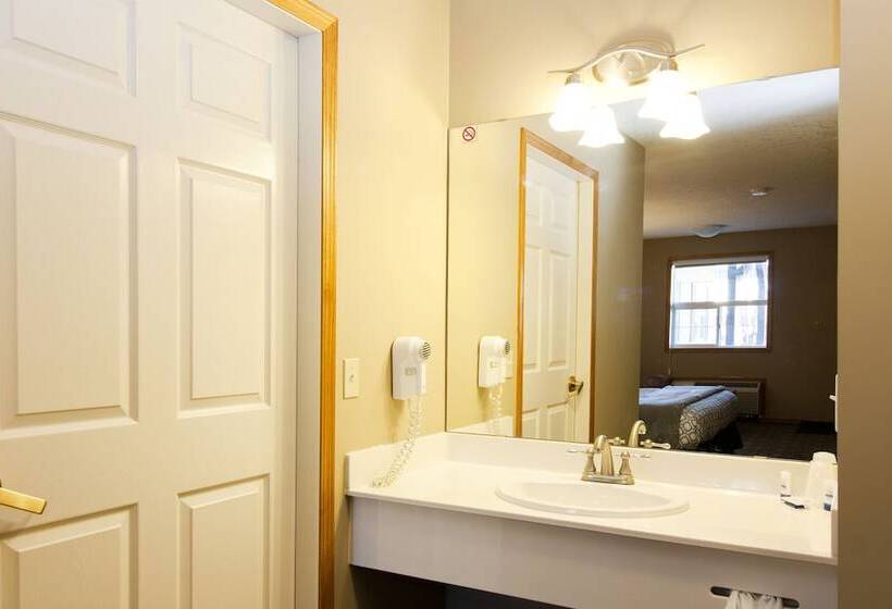 فندق على الطريق Bow River Inn