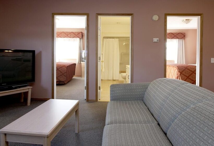 מוטל Bow River Inn