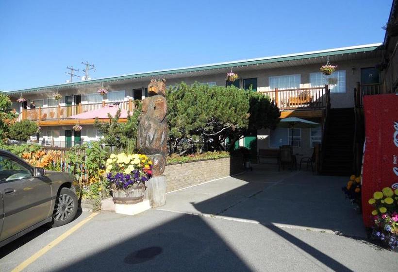 Motel Lazy Bear Lodge