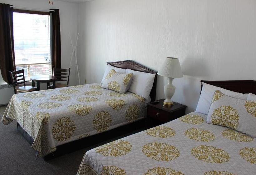 فندق على الطريق Welcome Inn