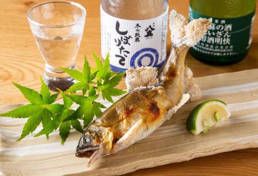 ريوكان Hanare No Yado Hanagokoro