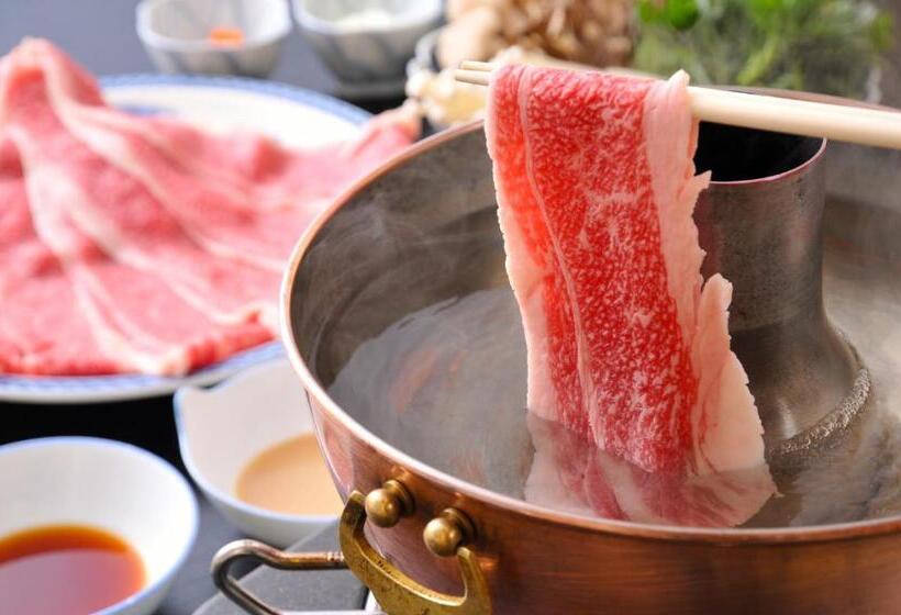 ريوكان Maruyama Onsen Kojyokan