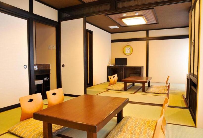 ريوكان Maruyama Onsen Kojyokan