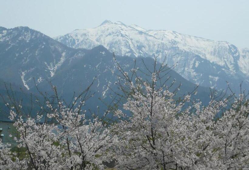 ريوكان Maruyama Onsen Kojyokan