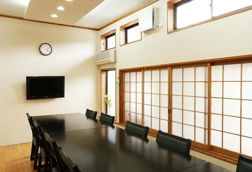 ريوكان Tozanguchi Onsen