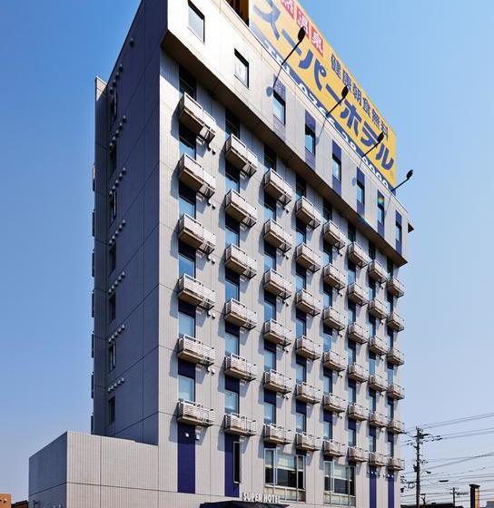 ホテル Super  Takaoka Ekinan