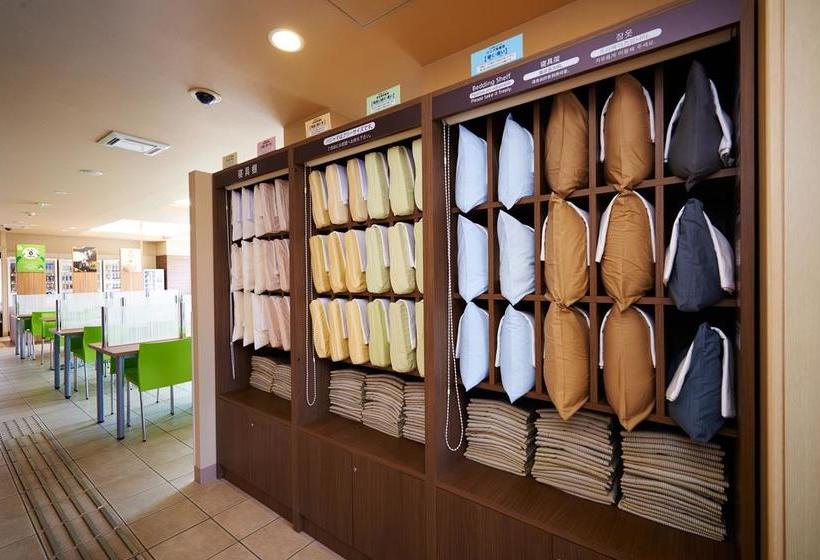 ホテル Super  Takaoka Ekinan