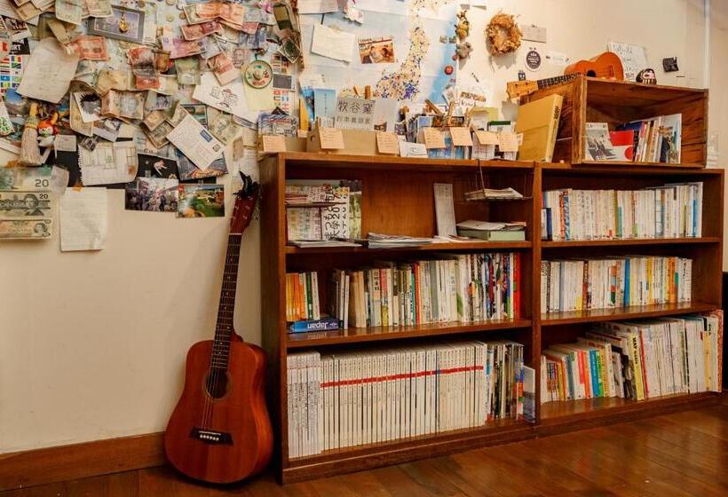 فندق صغير 1166 Backpackers
