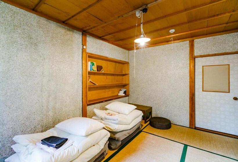 فندق صغير 1166 Backpackers
