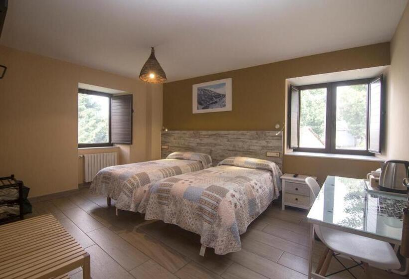 فندق صغير A Reboleira   Casa Nuñez