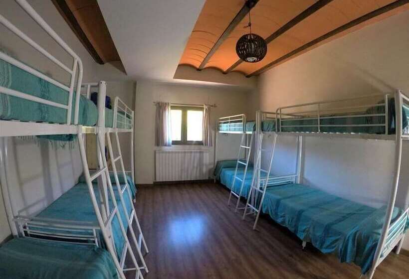 ユースホステル Casa El Tío Carrascón Alojamiento Rural
