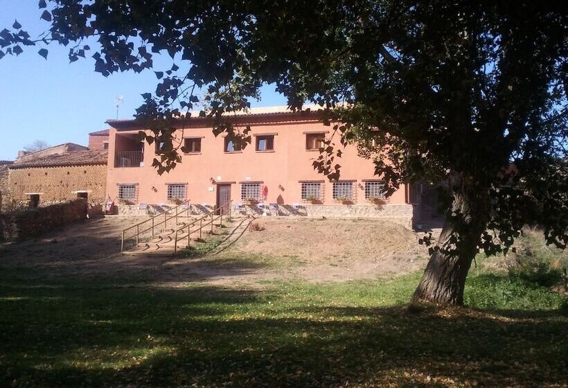 ユースホステル Casa El Tío Carrascón Alojamiento Rural