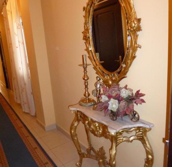 호스텔 Hostal Virgen Del Rocio