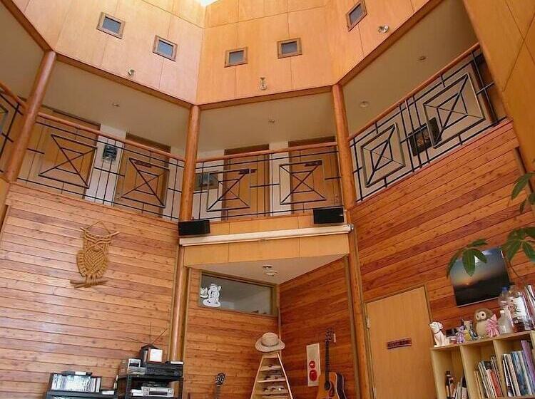 فندق صغير Kussharo Genya Youth Guesthouse