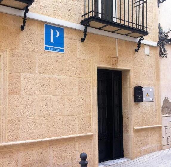 호스텔 Pensión Ruiz