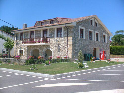 旅馆 Posada Playa De Langre
