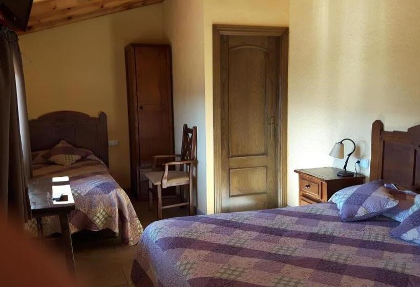مبيت وإفطار Ca L   Isidró