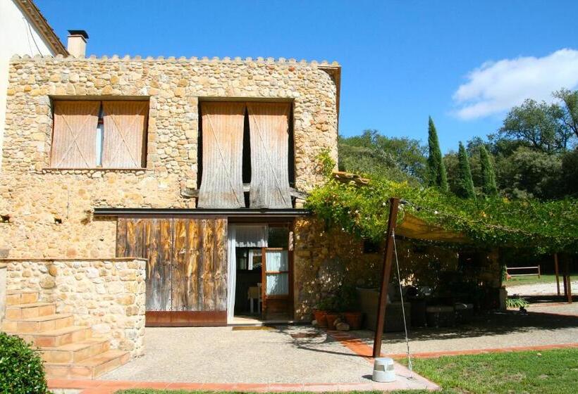 مبيت وإفطار Can Clotas Hotel Masia