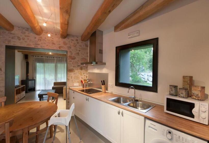 مبيت وإفطار Can Clotas Hotel Masia