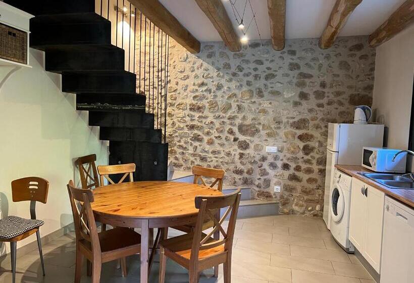 مبيت وإفطار Can Clotas Hotel Masia