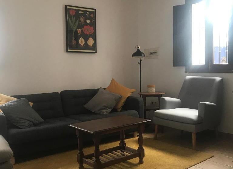 مبيت وإفطار Casa Aire De Lecrin