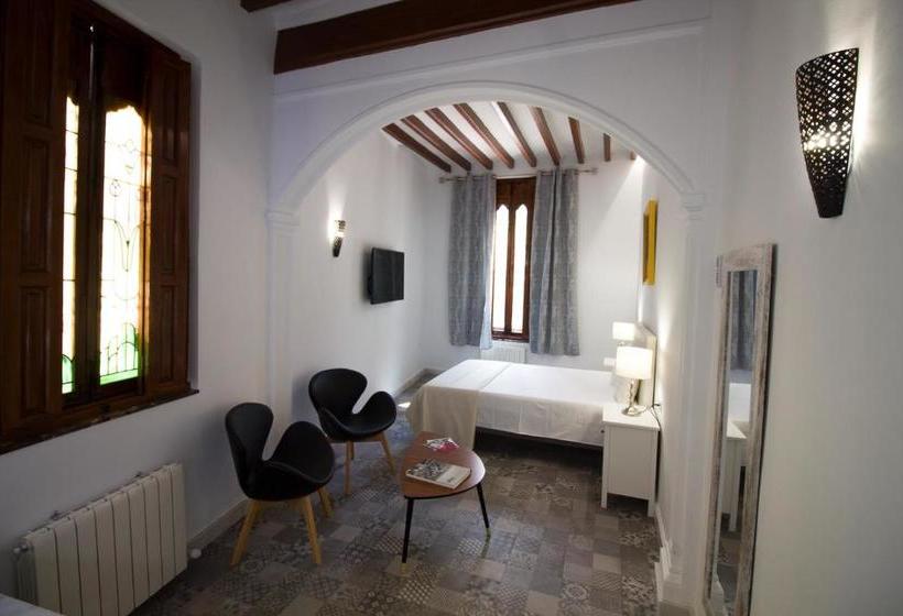 تختخواب و صبحانه Casa Entre Viñas   Alicante, Aspe