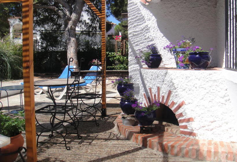 تختخواب و صبحانه Casa La Felicidad