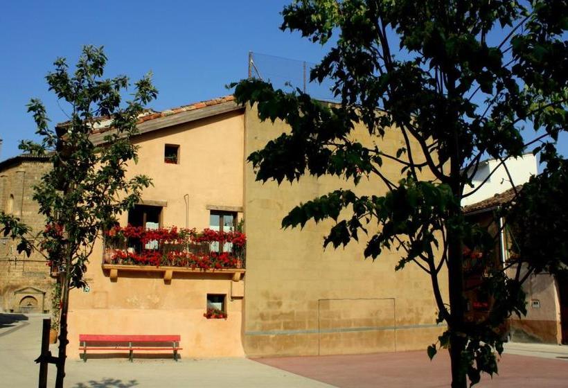 민박 Casa Rural Usategieta