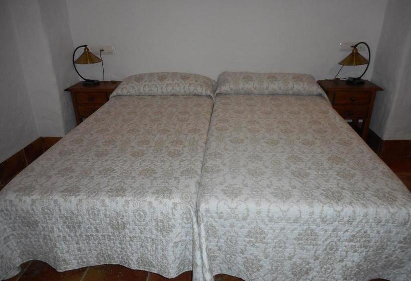 مبيت وإفطار La Posada Amena