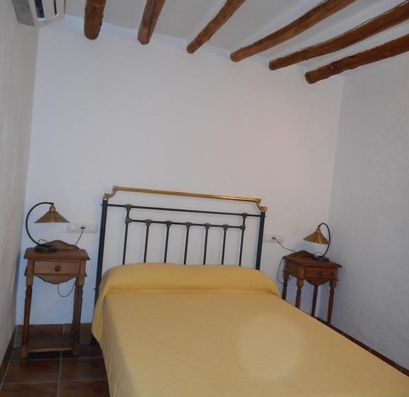 مبيت وإفطار La Posada Amena