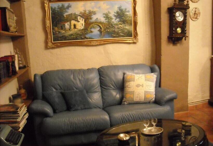 צימר La Quinta Del Abuelo Félix