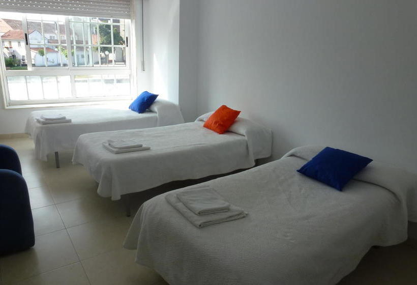 El Gran Albergue Silleda