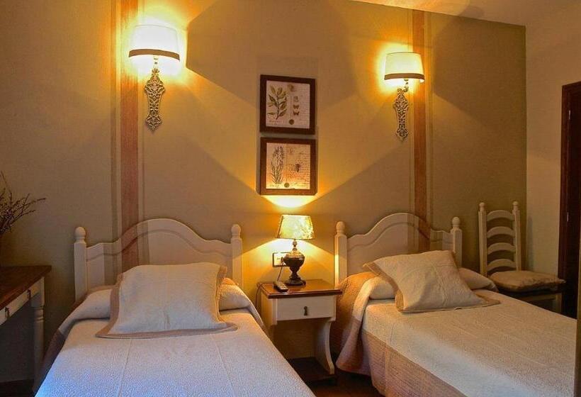 בית מלון כפרי Casa Frauca