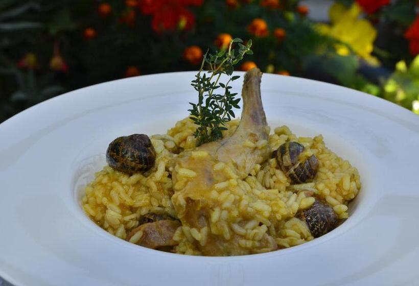 בית מלון כפרי Casa Frauca