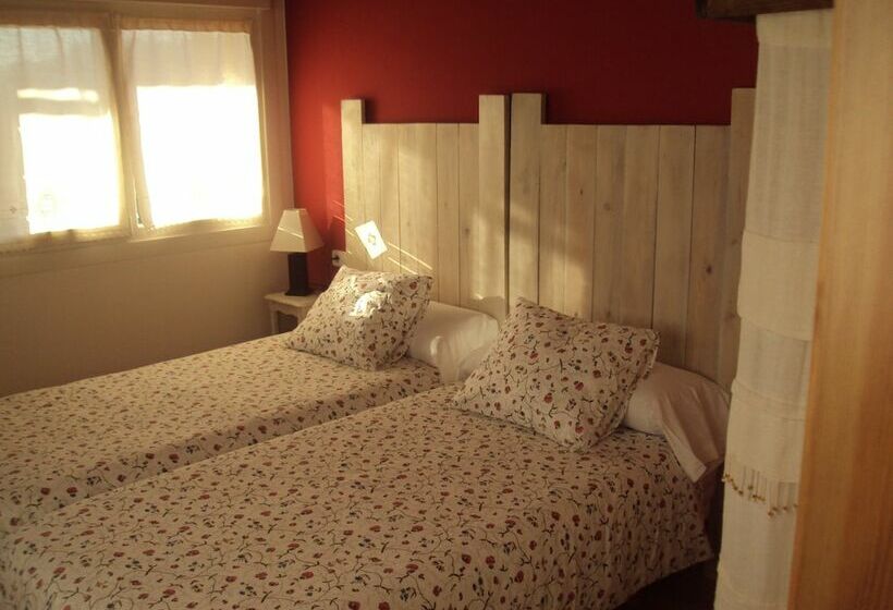 فندق Casa Los Abetos