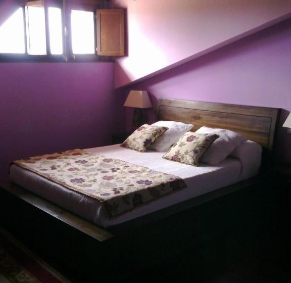 Hotel Casona Los Gamonales